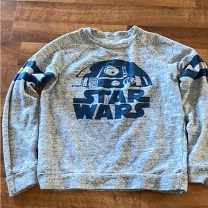 Star Wars R2-D2 long sleeve shirt